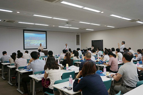 第五屆“東芝杯教案大賽”獲獎者到訪日本東芝積極推進“自主創新”理念
